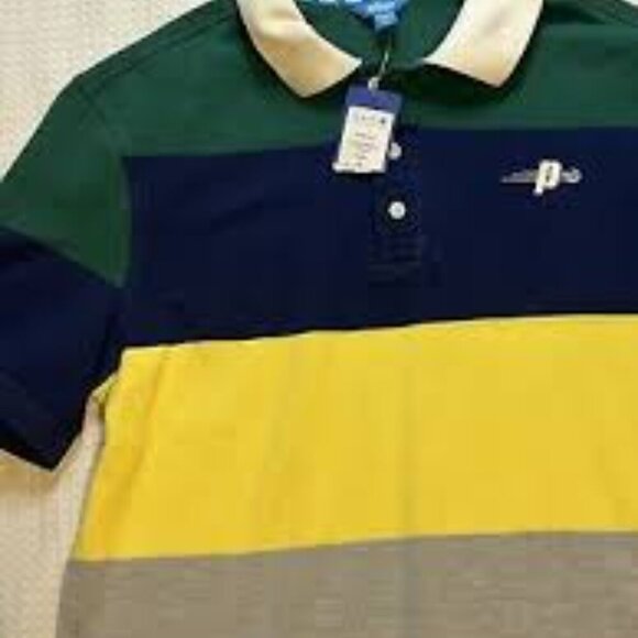NWT Prince Pickleball Men's Evergreen Short Sleeve Polo S - Picture 4 of 4